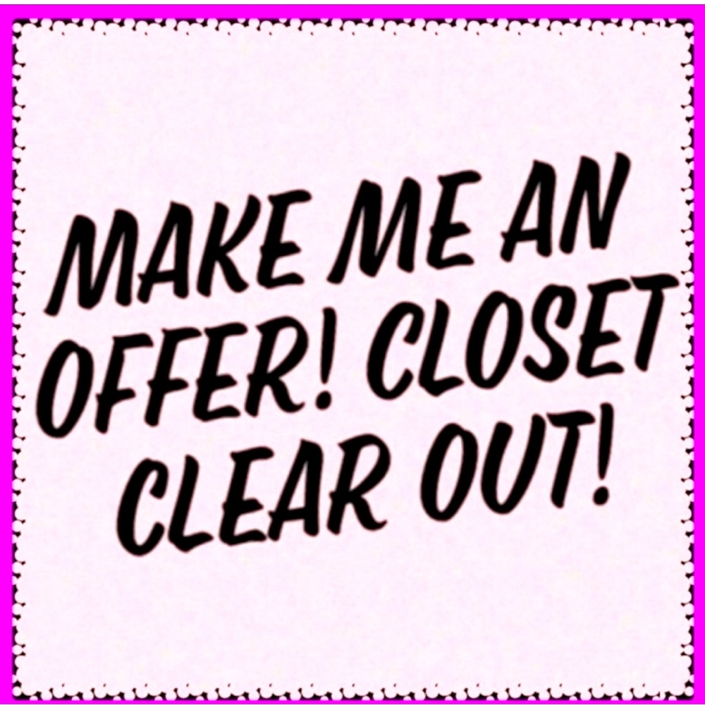 Everything must go! bundle and save more!